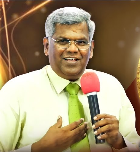Pastor. Sampath
